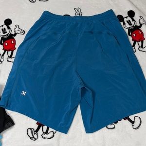 Lululemon Pace Breaker Shorts